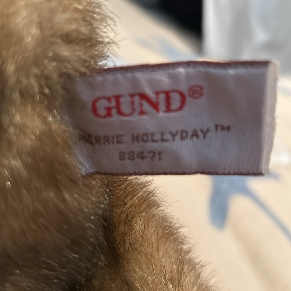 Gund bear - Picture 3 of 3